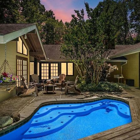 גטלינבורג Bourbon Hollow Lodge With Hot Tub And Pool Plus Game Room Only 5 Min To Downtown מראה חיצוני תמונה
