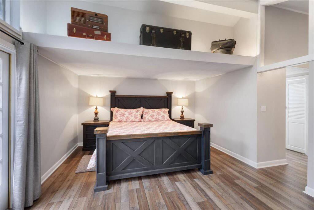 גטלינבורג Bourbon Hollow Lodge With Hot Tub And Pool Plus Game Room Only 5 Min To Downtown מראה חיצוני תמונה