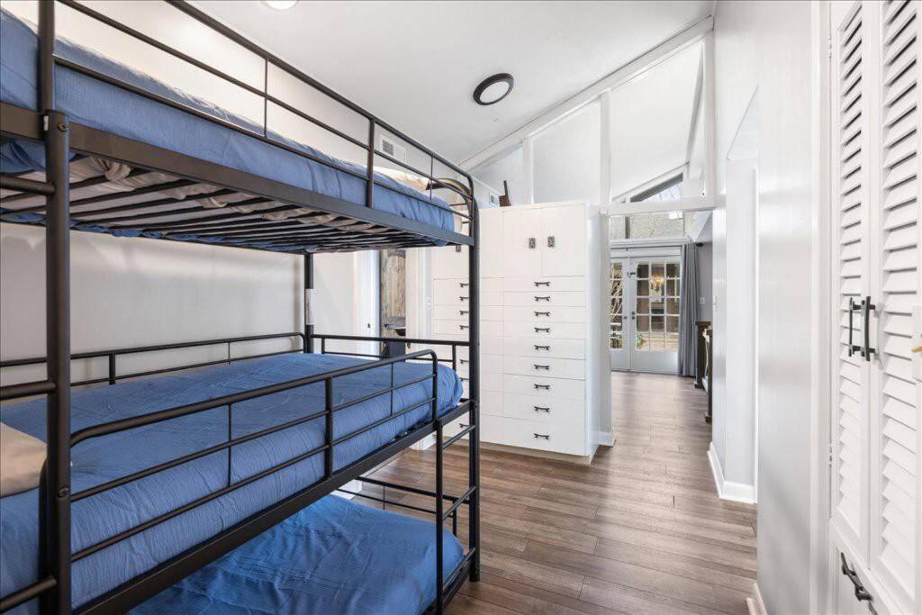 גטלינבורג Bourbon Hollow Lodge With Hot Tub And Pool Plus Game Room Only 5 Min To Downtown מראה חיצוני תמונה
